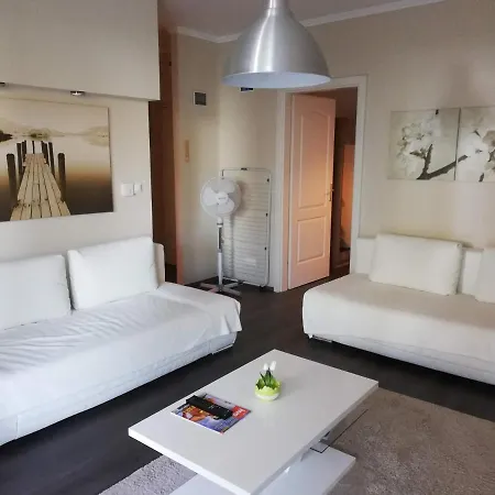 Lejlighed Viktoria Lux White Siófok