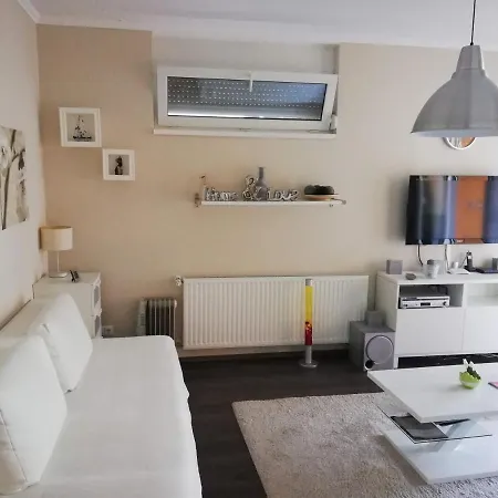 Lejlighed Viktoria Lux White Siófok